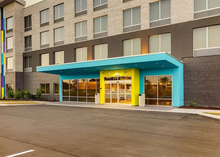 Tru By Hilton Leland Wilmington