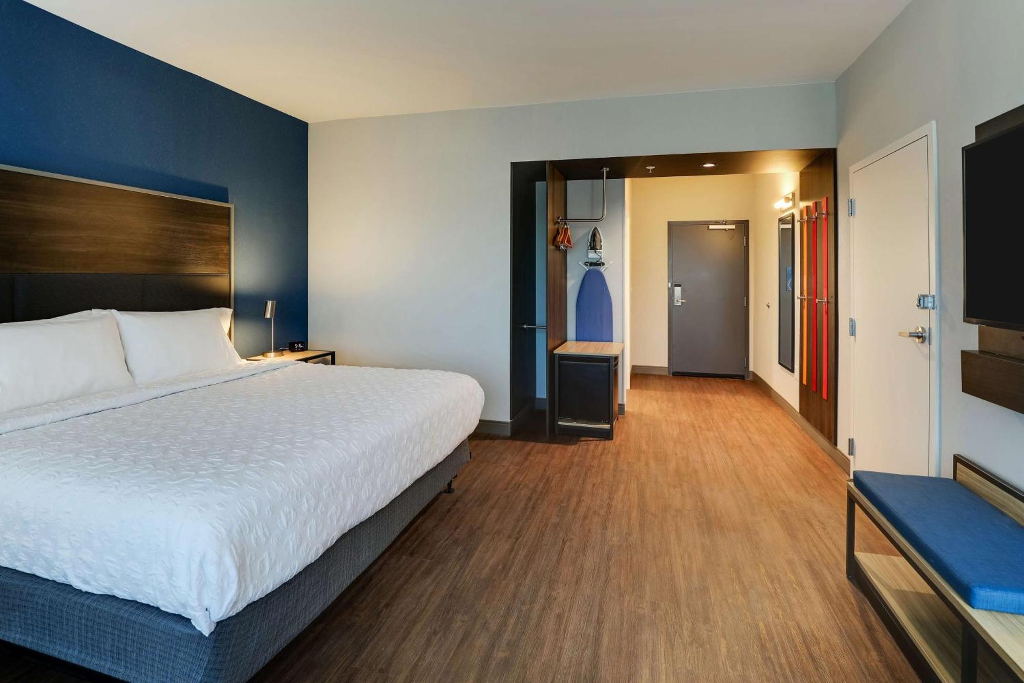 Hotel Tru By Hilton Wilmington 3*