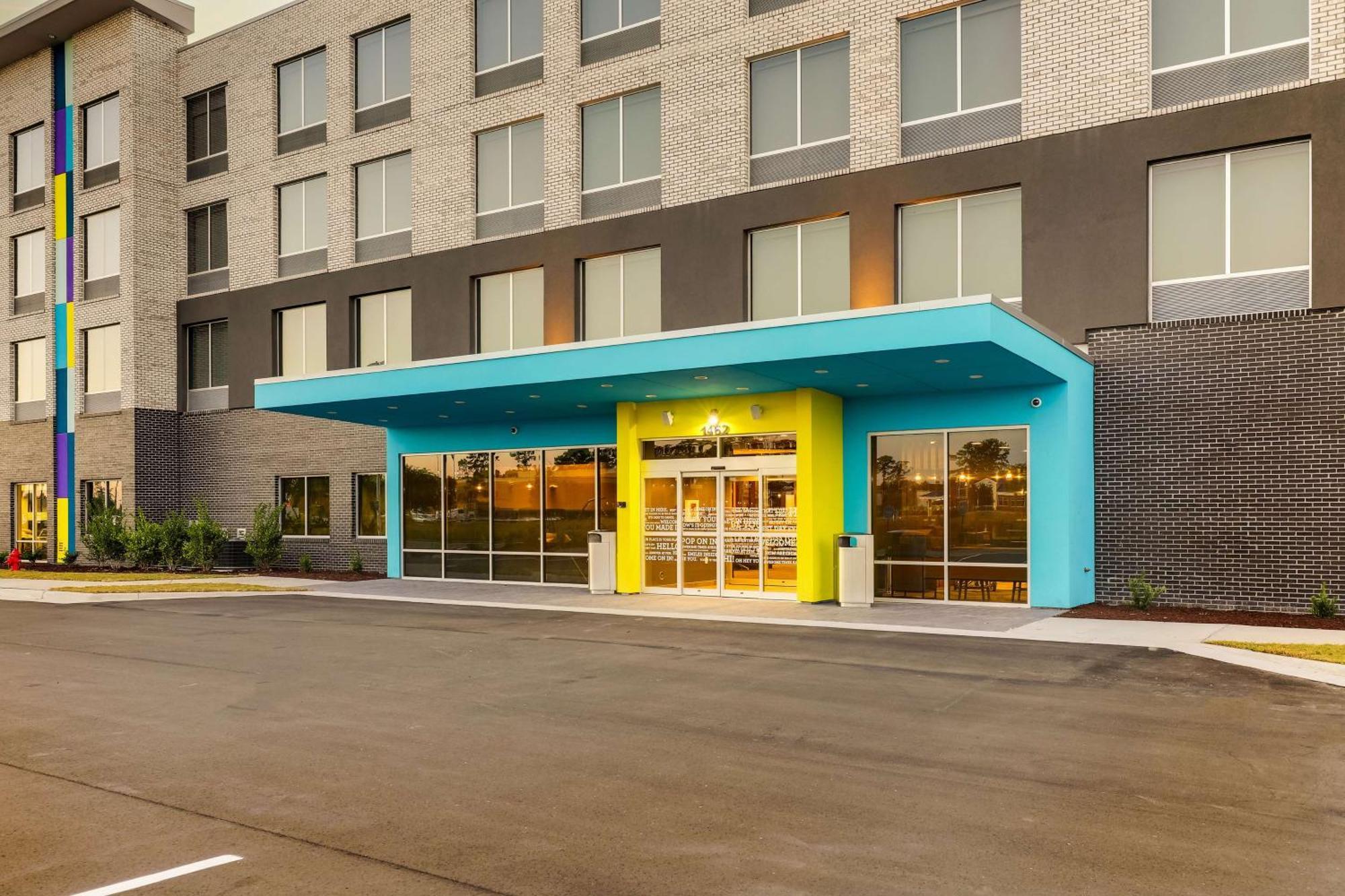 Hotel Tru By Hilton Wilmington Leland