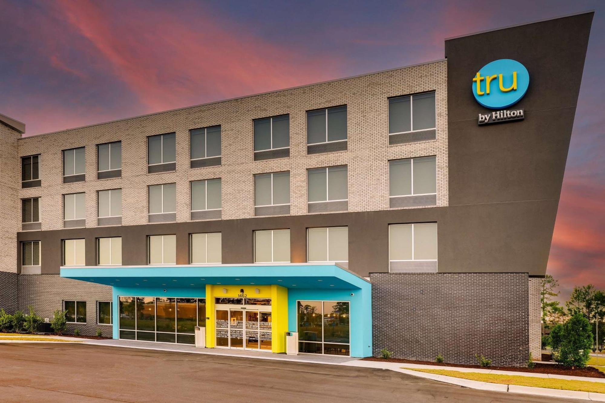Tru By Hilton Wilmington 3*