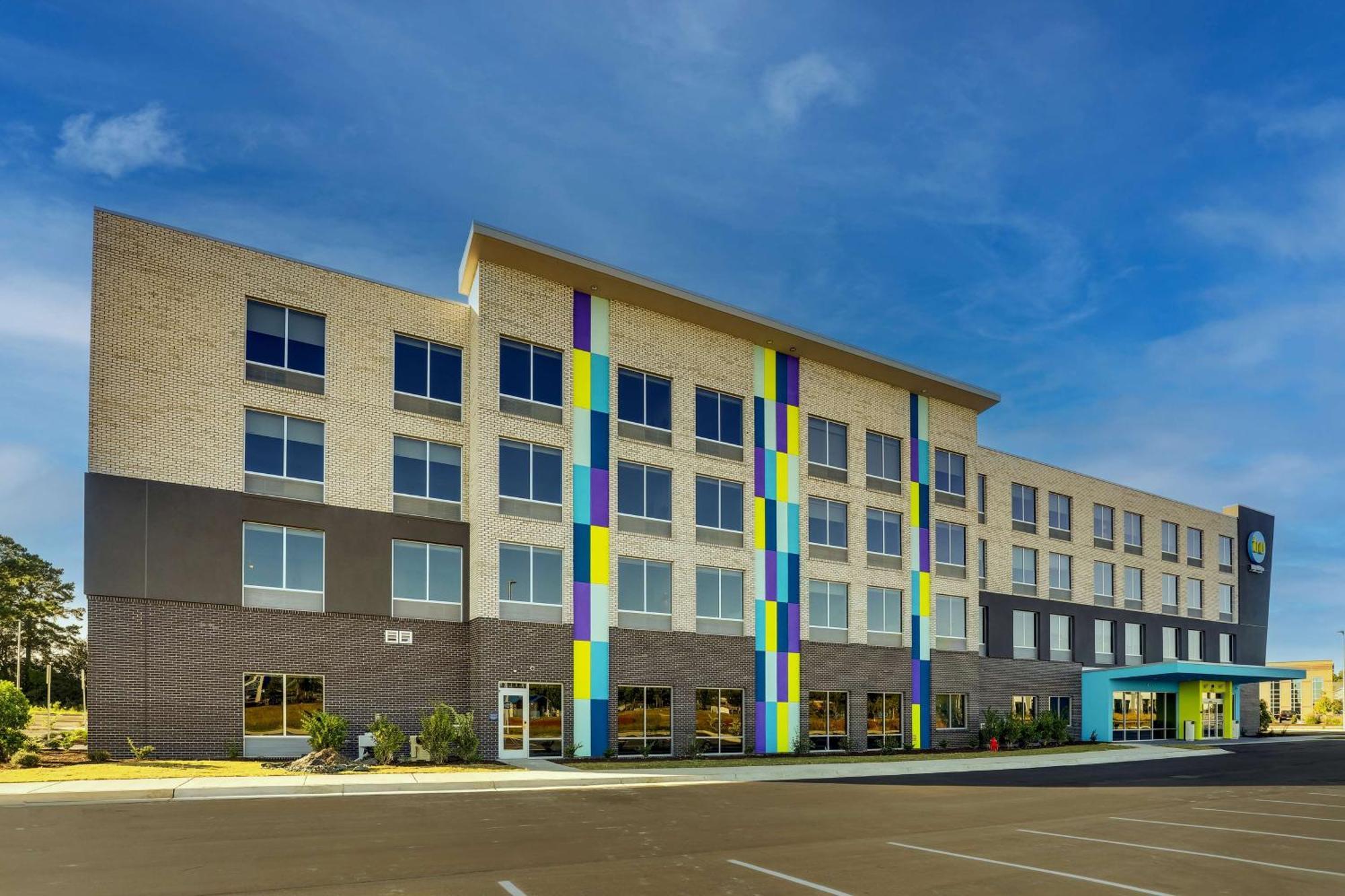 Tru By Hilton Wilmington Hotel 3*