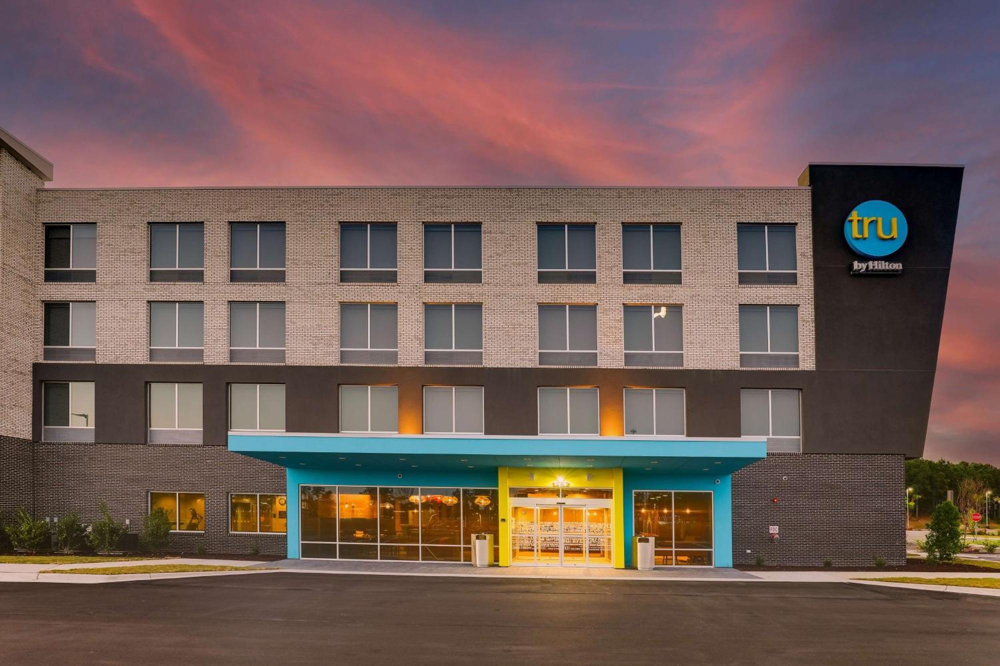 Tru By Hilton Wilmington Leland