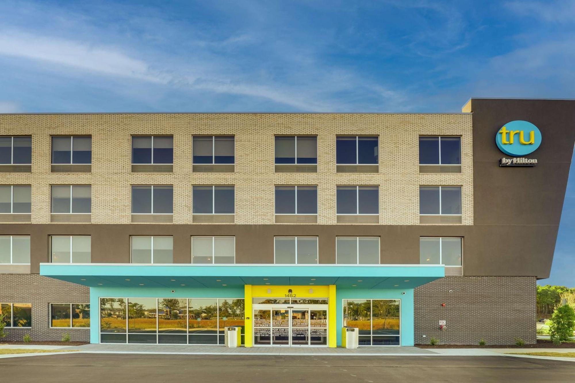 Tru By Hilton Wilmington