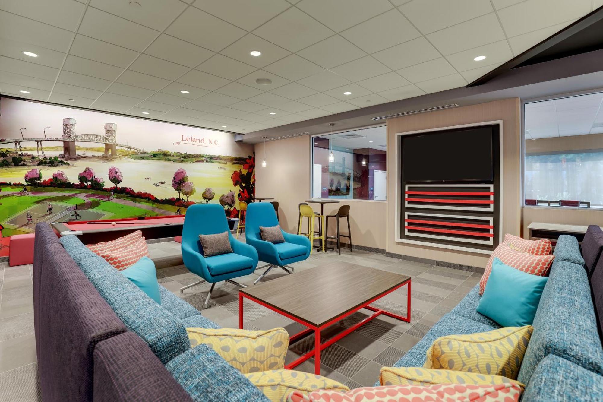 Hotel Tru By Hilton Wilmington 3*