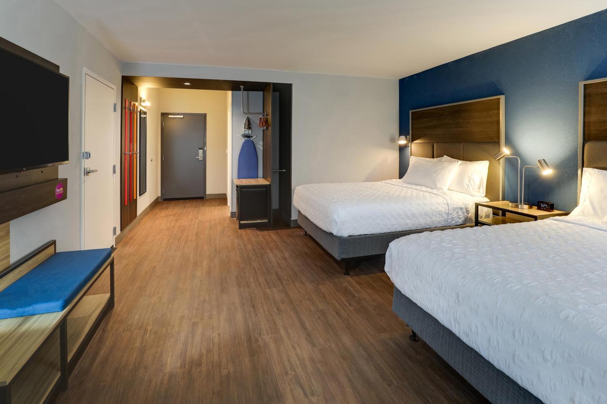 Hotel Tru By Hilton Wilmington 3*