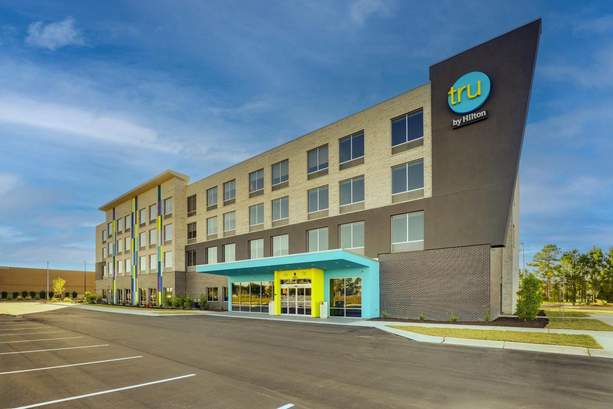 Tru By Hilton Wilmington Hotel Leland