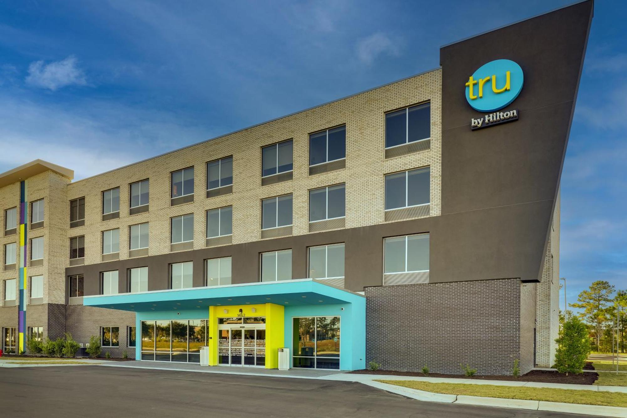 Tru By Hilton Wilmington Hotel 3*